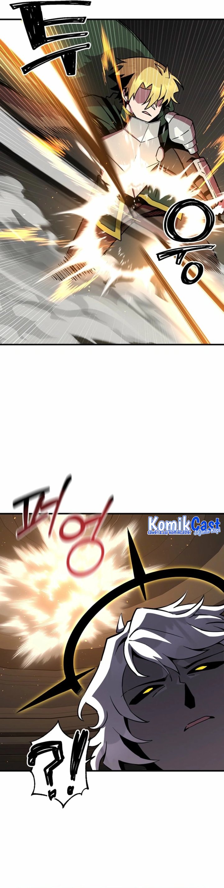 I Am Player Who Suck Alone (Solo Bug Player) Chapter 157 Gambar 16